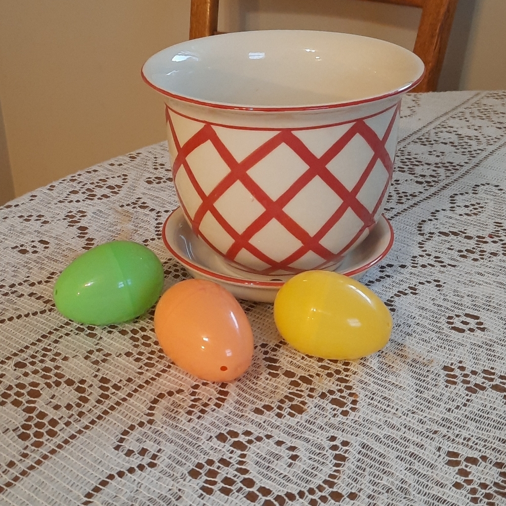 Flower pot - Picture 4 of 5